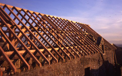 Oak Timber Frame